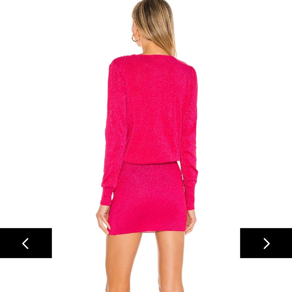 Revolve Superdown Aura Mini Dress - image 2